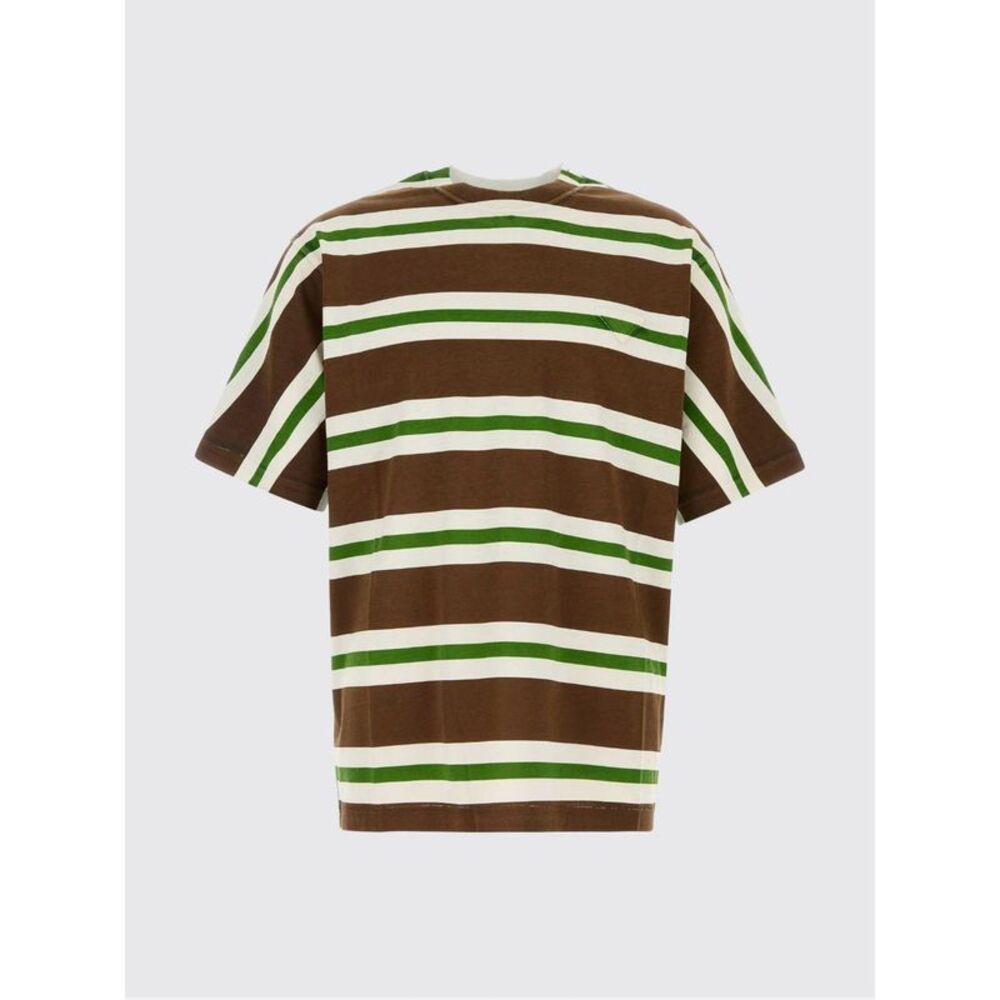Prada T-Shirt Men Cocoa